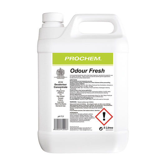 Prochem Odour Fresh Carpet Freshener B124