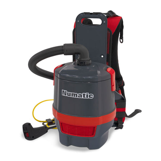 Numatic RSV150-11 Corded Backpack Vacuum Cleaner 5L (Dry)