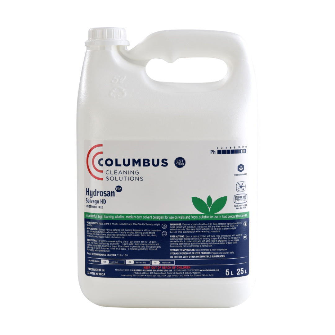 Hydroson Degreasers – Clean Source