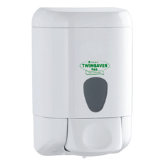 Twinsaver Endurance Liquid Soap Dispenser 1.2L (Code 0532)