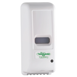 Twinsaver Endurance Automatic Soap Dispenser 600ml - White (Code 0570)