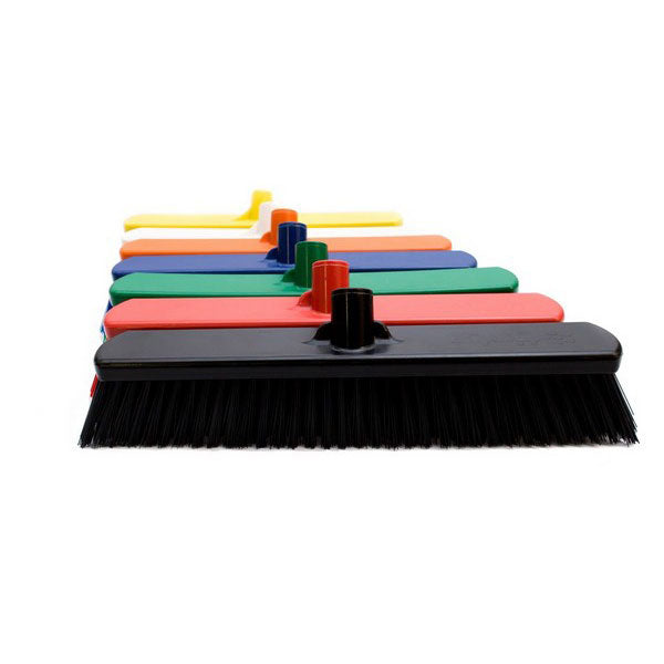 Tinta 450mm Hygiene Broom Head Soft Bristle