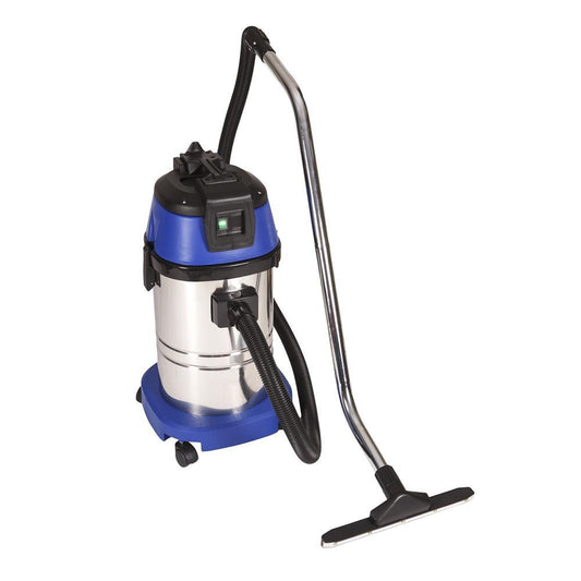 Vacuum Cleaner 30L Wet and Dry (1000W)