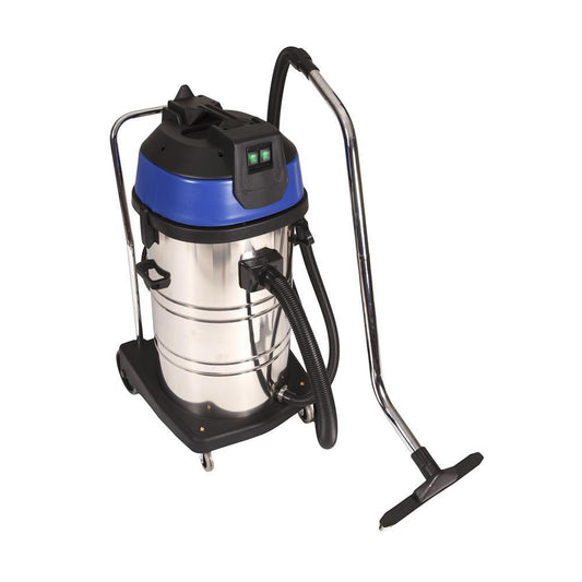 Vacuum Cleaner 80L Wet and Dry (2000W)