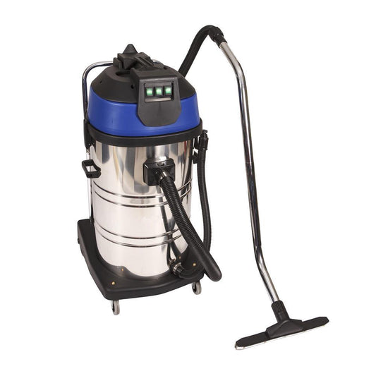 Vacuum Cleaner 80L Wet and Dry (3000W)