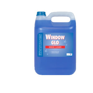 Window Glo - Glass and Chrome Cleaner