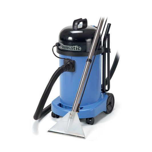 Numatic CT470-2 Carpet Extractor Vacuum Cleaner 27L