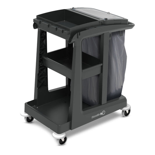 Numatic EM1 Janitorial Trolley