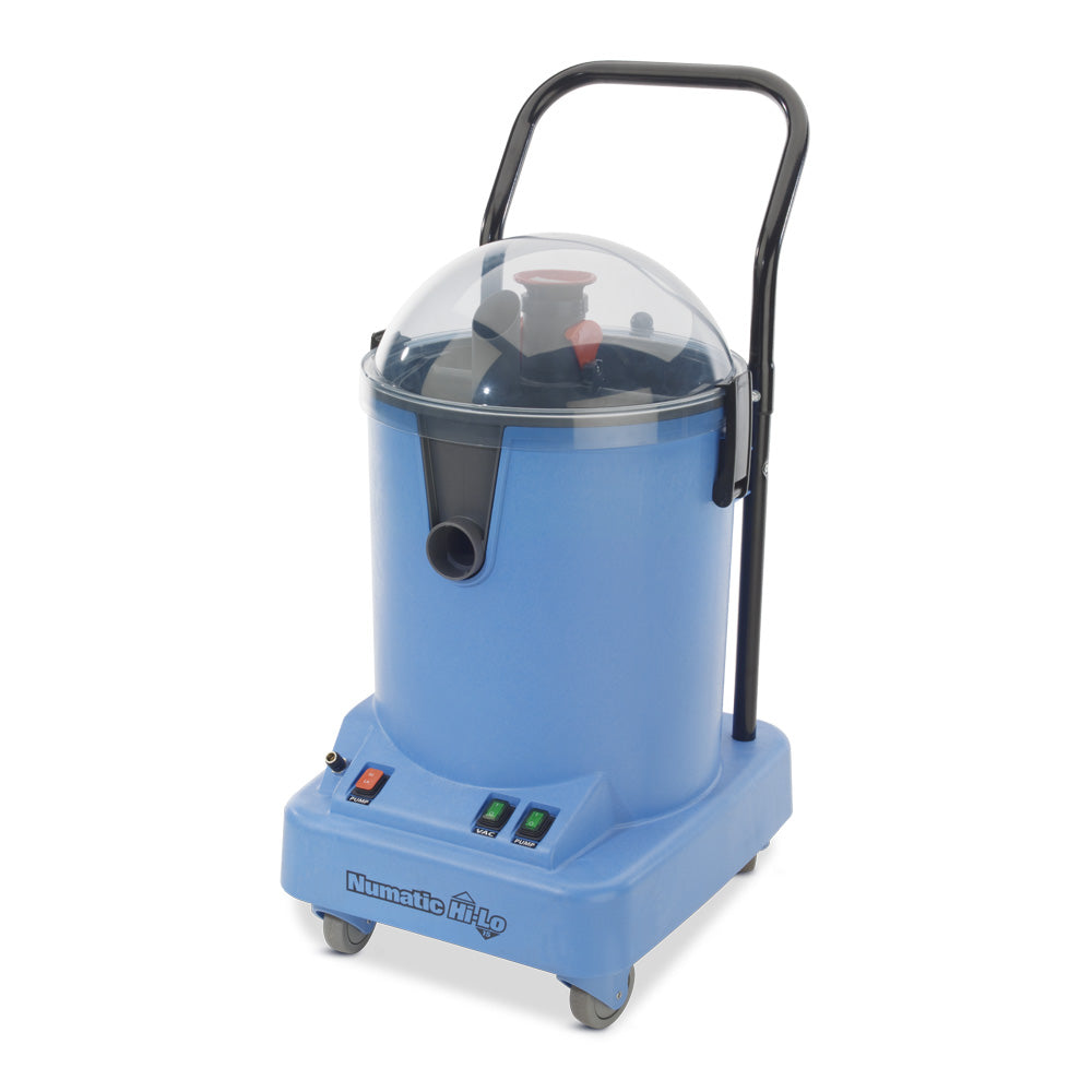 Numatic NHL15 Carpet Spray Extraction Machine 15L