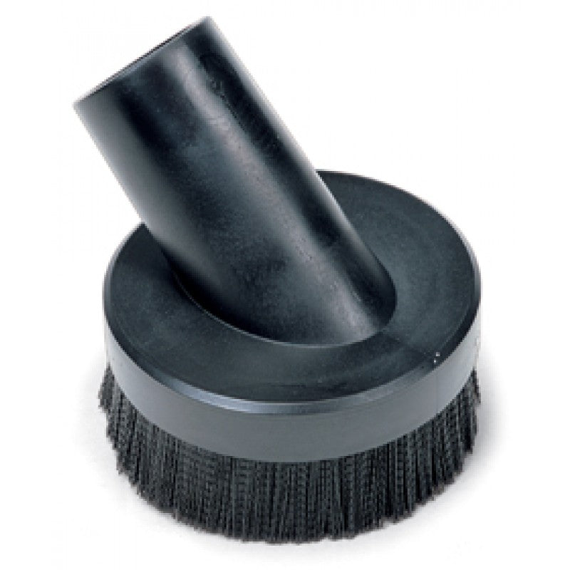 Numatic 38mm Round Dust Brush - Stiff